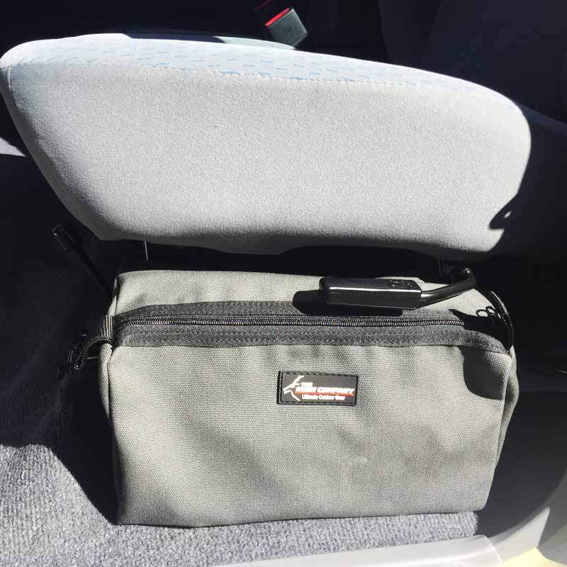 Toyota Landcruiser (J70) Series - Seat Side Bags - The Bush Company