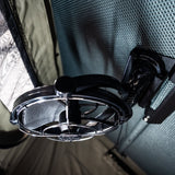 Sirocco 12V Fan Mount Plate - The Bush Company