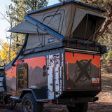 TX27 MAX Hardshell Rooftop Tent