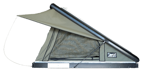 Classic Series Clamshell Rooftop Tent - The Bush Company