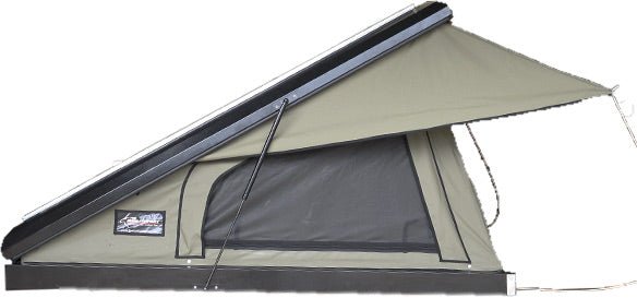 Classic Series Clamshell Rooftop Tent - The Bush Company