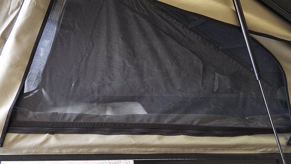 Classic Series Clamshell Rooftop Tent - The Bush Company