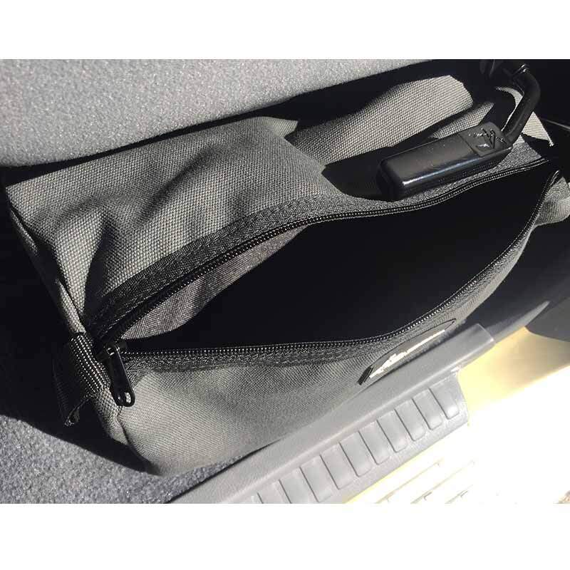 Toyota Landcruiser (J70) Series - Seat Side Bags - The Bush Company