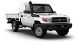 Toyota Landcruiser (J70) Series - Dashboard Organiser - The Bush Company