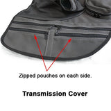 Toyota Landcruiser J70 Series - Transmission Cover 2007 - 23 - The Bush Company