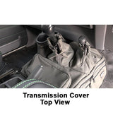 Toyota Landcruiser J70 Series - Transmission Cover 2007 - 23 - The Bush Company