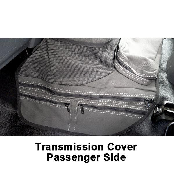 Toyota Landcruiser J70 Series - Transmission Cover 2007 - 23 - The Bush Company