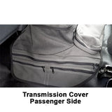 Toyota Landcruiser J70 Series - Transmission Cover 2007 - 23 - The Bush Company