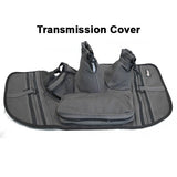 Toyota Landcruiser J70 Series - Transmission Cover 2007 - 23 - The Bush Company