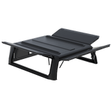 RAM 5'7" Truck Bed Xpedition CapRax Canopy by Rhinoman - The Bush Company