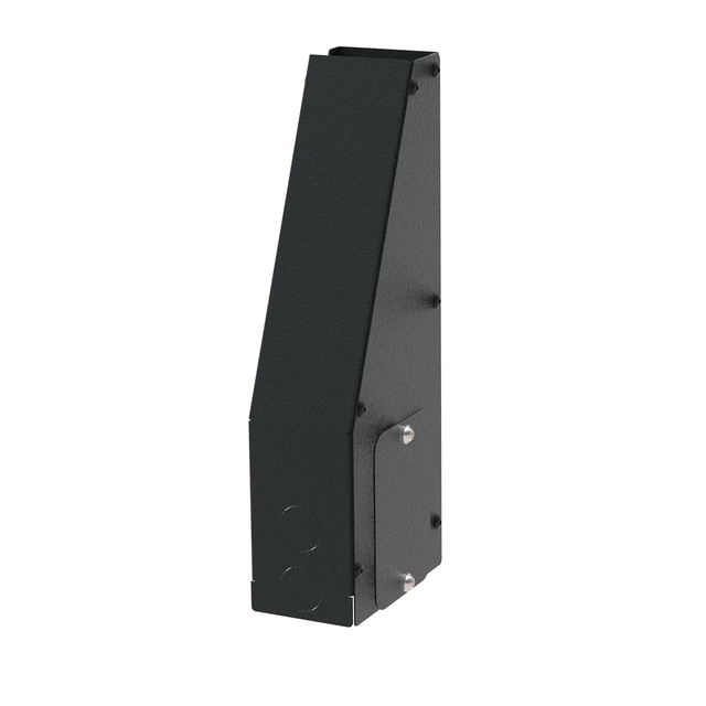 Utility Shelf Outlet Face Plate - The Bush Company