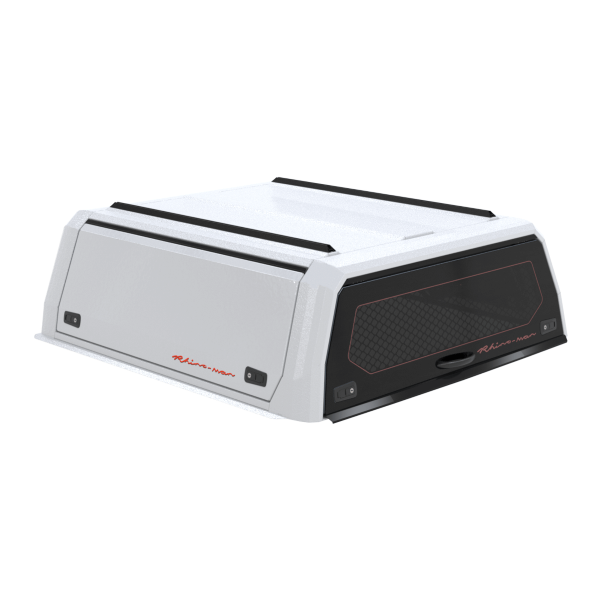 GWM Cannon Dual Cab 2020-2025 Xpedition CapRax Canopy by Rhinoman