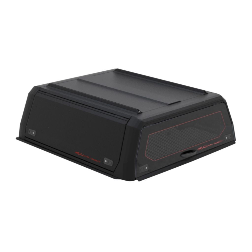 Ford F150  Xpedition CapRax Canopy by Rhinoman