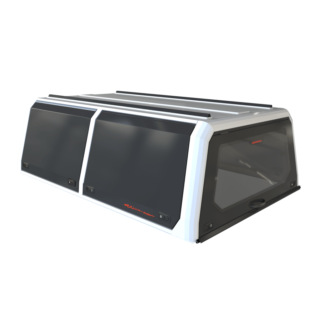 Landcruiser 70 Series Single Cab Xpedition CapRax Canopy by Rhinoman - The Bush Company