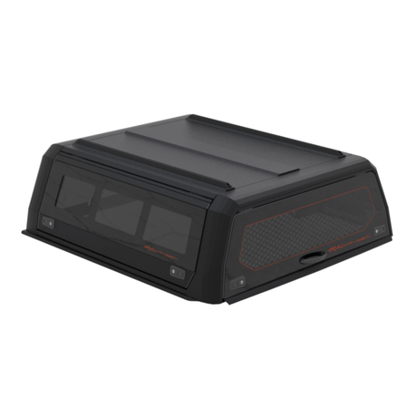 Mazda BT - 50 2021+ Dual Cab Xtreme CapRax Canopy by Rhinoman - The Bush Company