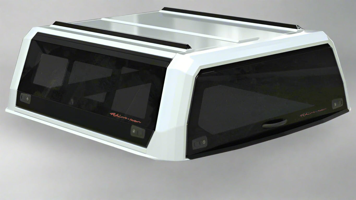 Ford Ranger PX Dual Cab Xtreme CapRax Canopy by Rhinoman - The Bush Company