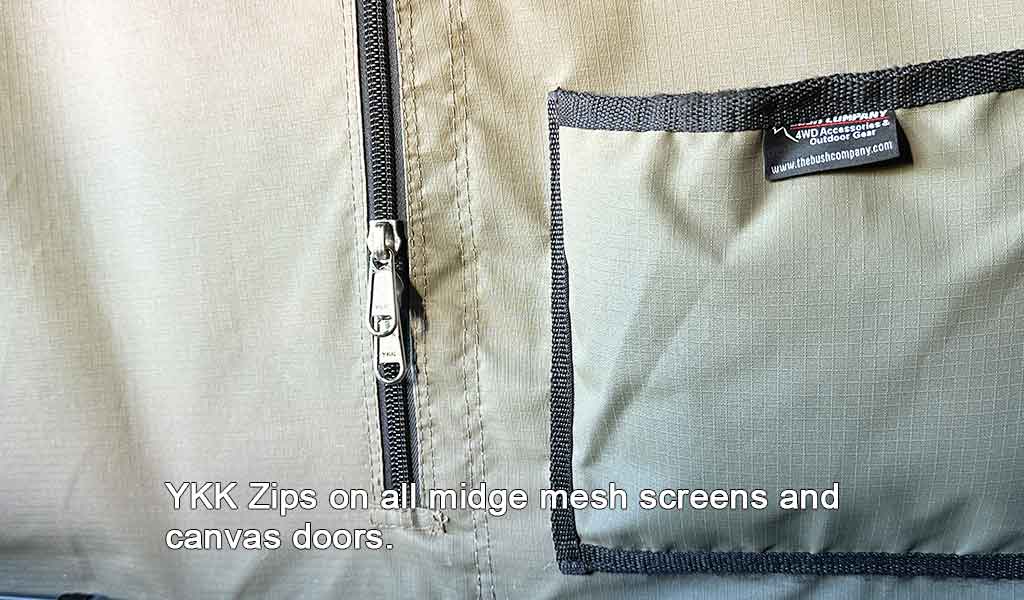 YKK-Zips