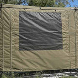 Wall Kit 270 XT MAX Awning - The Bush Company