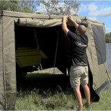 Wall Kit 270 XT MAX Awning - The Bush Company
