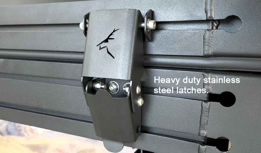 latches