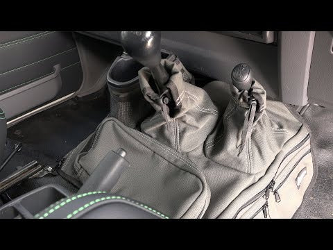 Toyota Landcruiser J70 Series-Transmission Cover 2007-23