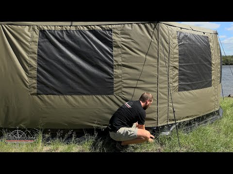Wall Kit 270 XT MAX Awning