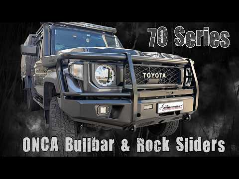 ONCA RFX-LD with LED Lights - 2024 on