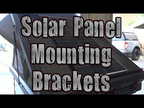 Solar Panel Bracket