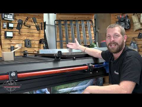 Load Bar High Foot Mount product video