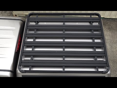 Explorer Roof Rack