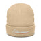 Ribbed knit beanie - The Bush Company