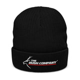 Ribbed knit beanie - The Bush Company