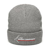 Ribbed knit beanie - The Bush Company