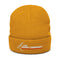 Ribbed knit beanie - The Bush Company