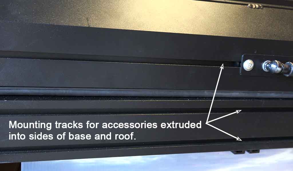 side-extrusions