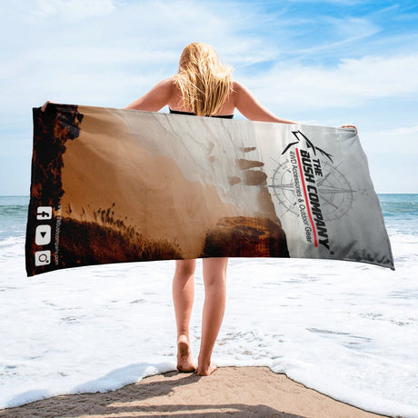 Beach Towel - 12 Apostles Beach - The Bush Company