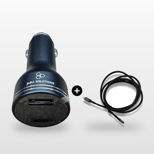 USB-C & 12V Chargers