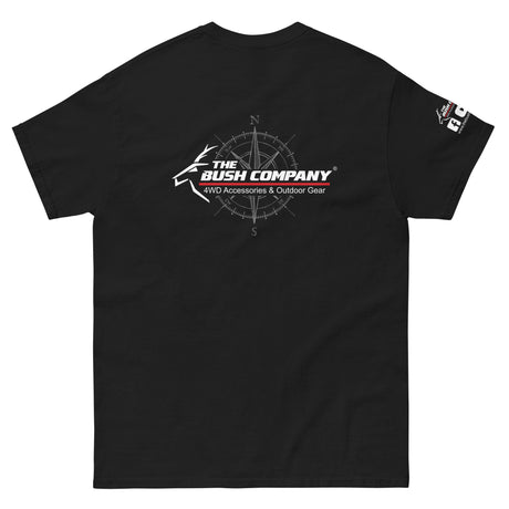 Men's T - Black or Blue - The Bush Company