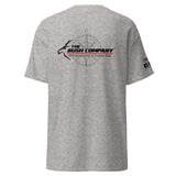 Men's T - White or Grey - The Bush Company