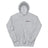Unisex Hoodie - White, Grey, Blue, or Pink - The Bush Company