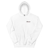 Unisex Hoodie - White, Grey, Blue, or Pink - The Bush Company