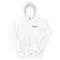 Unisex Hoodie - White, Grey, Blue, or Pink - The Bush Company