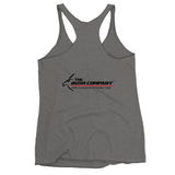 Women's Racerback Tank - Light Colours - The Bush Company