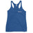 Women's Racerback Tank - Dark Colours - The Bush Company