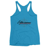 Women's Racerback Tank - Light Colours - The Bush Company