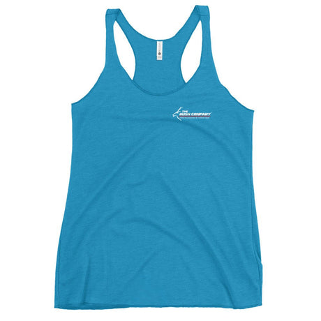Women's Racerback Tank - Dark Colours - The Bush Company