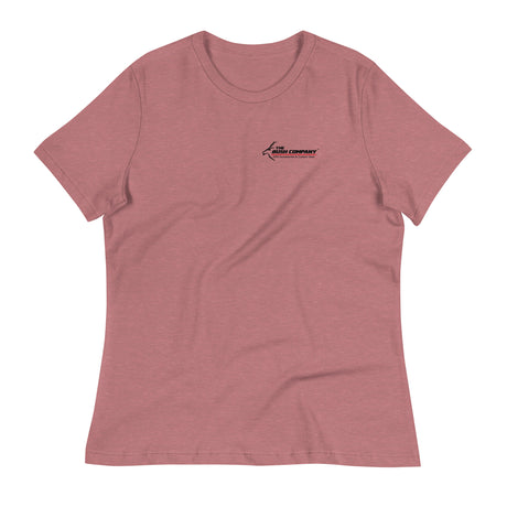 Women's T-Shirt - Light Colours - The Bush Company