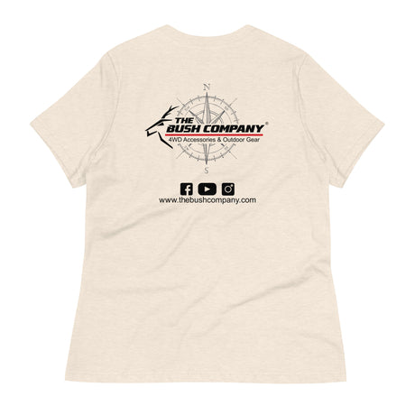 Women's T-Shirt - Light Colours - The Bush Company