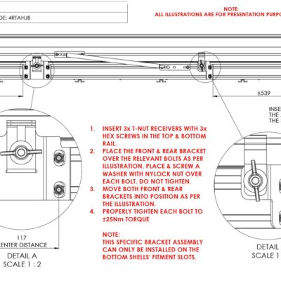 Hi-Lift jack Mount