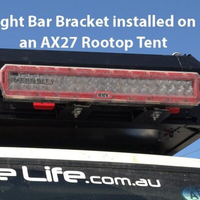 Light Bar Bracket